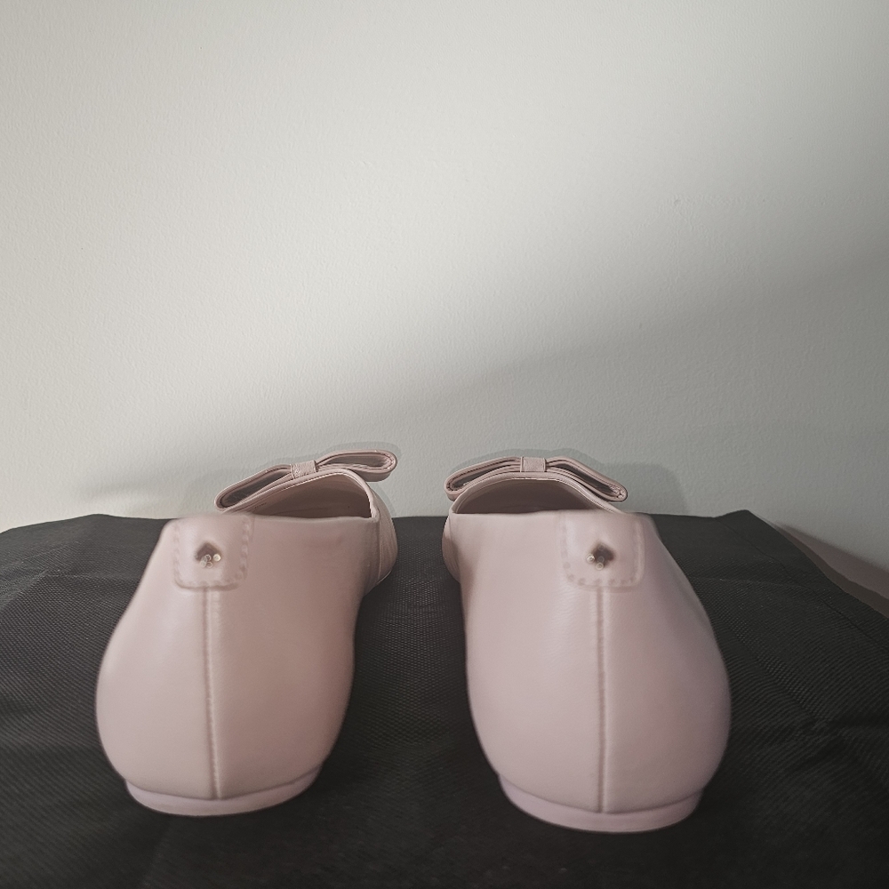 Kate Spade Flesh Colored Flats Size 6.5 - Picture 5 of 7